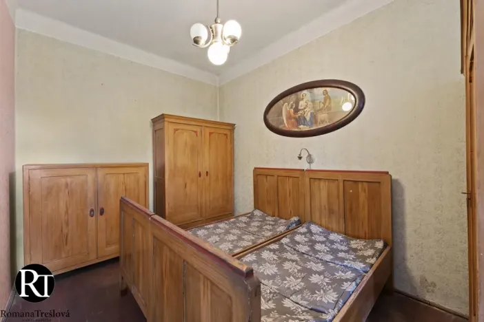 Prodej rodinného domu, Senomaty, Nádražní, 73 m2