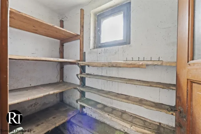 Prodej rodinného domu, Senomaty, Nádražní, 73 m2