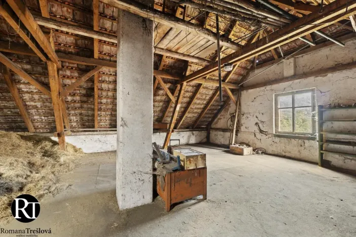 Prodej rodinného domu, Senomaty, Nádražní, 73 m2
