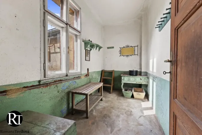 Prodej rodinného domu, Senomaty, Nádražní, 73 m2