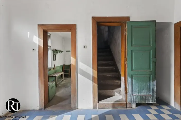 Prodej rodinného domu, Senomaty, Nádražní, 73 m2