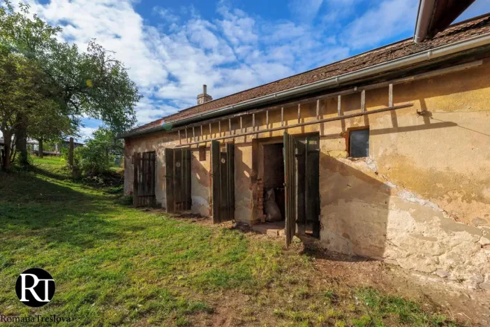 Prodej rodinného domu, Senomaty, Nádražní, 73 m2