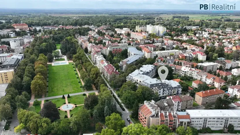 Prodej bytu 3+kk, Poděbrady, Dvořákova, 101 m2
