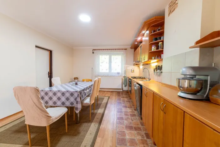 Prodej rodinného domu, Kelníky, 150 m2