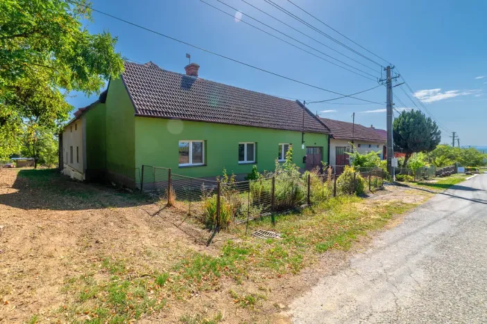 Prodej rodinného domu, Kelníky, 150 m2