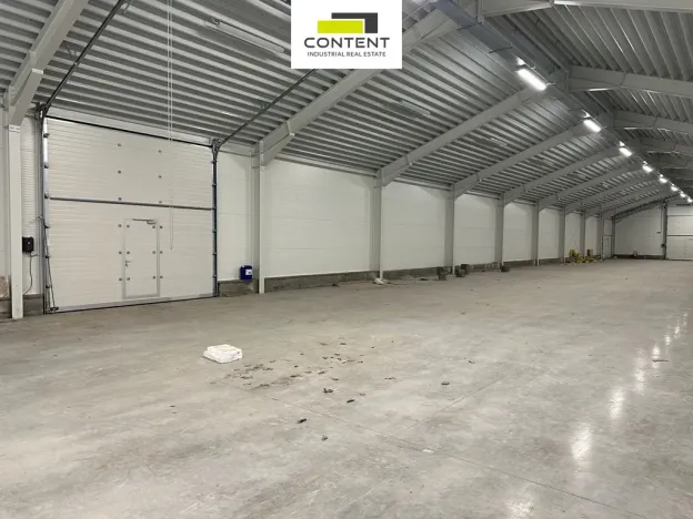 Pronájem výrobních prostor, Neratovice, Tovární, 1200 m2