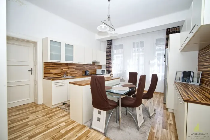 Prodej bytu 2+1, Brno, Sušilova, 73 m2