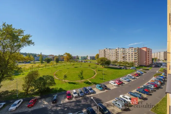 Pronájem bytu 2+kk, Sokolov, Spartakiádní, 60 m2