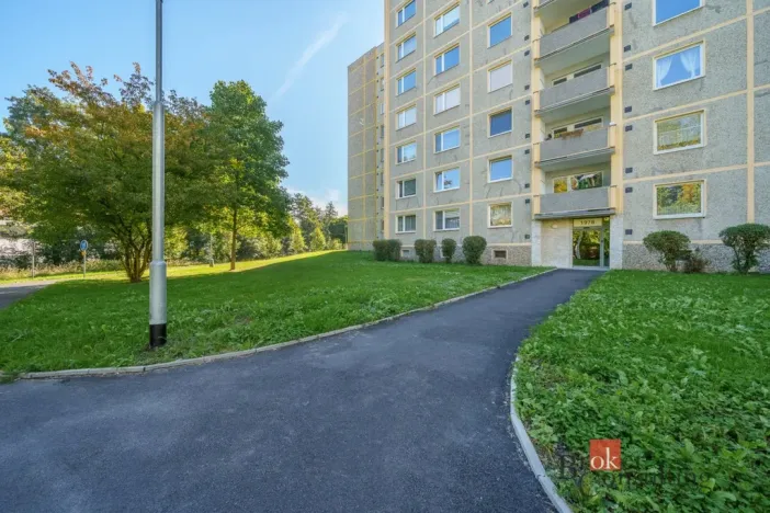 Pronájem bytu 2+kk, Sokolov, Spartakiádní, 60 m2