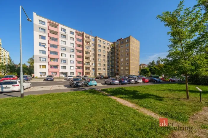 Pronájem bytu 2+kk, Sokolov, Spartakiádní, 60 m2