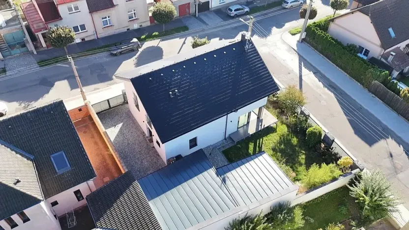 Prodej rodinného domu, Slaný, Jungmannova, 211 m2