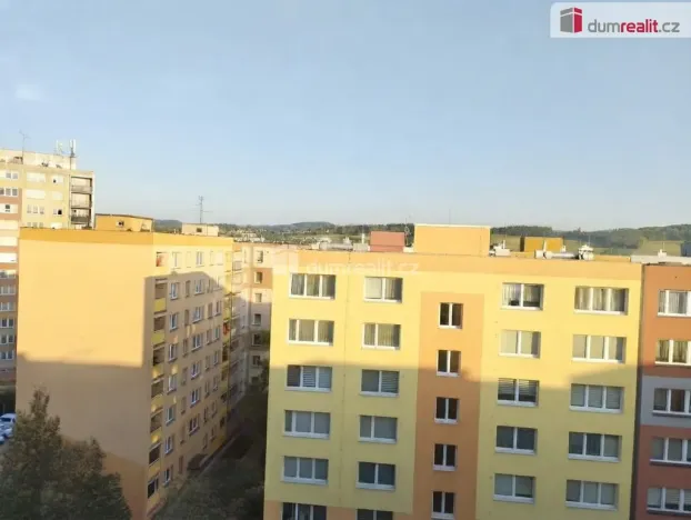 Pronájem bytu 1+kk, Nový Jičín - Loučka, Na Lani, 26 m2