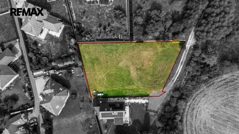 Prodej pozemku pro bydlení, Sadov, 2227 m2