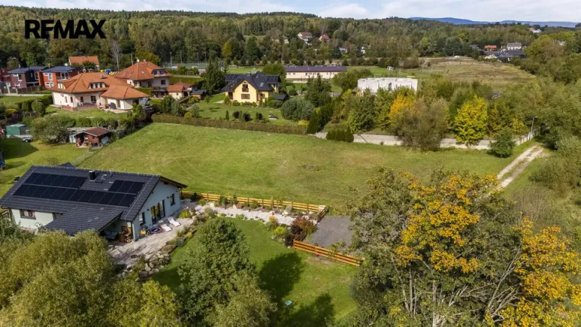 Prodej pozemku pro bydlení, Sadov, 2227 m2