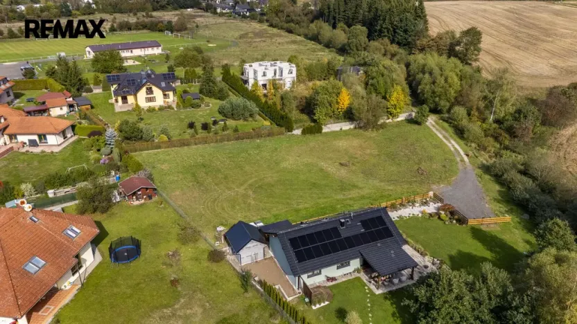 Prodej pozemku pro bydlení, Sadov, 2227 m2