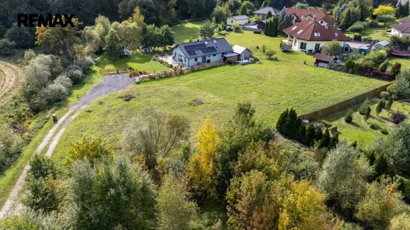 Prodej pozemku pro bydlení, Sadov, 2227 m2