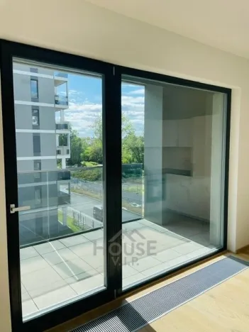 Pronájem bytu 2+kk, Praha - Karlín, Sokolova, 59 m2