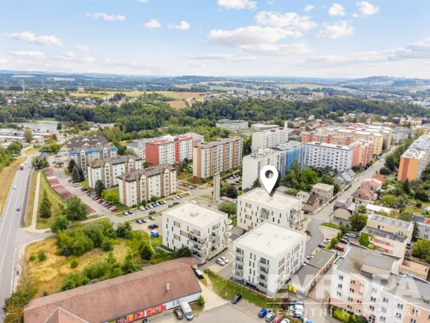 Pronájem bytu 3+kk, Havlíčkův Brod, Na Spravedlnosti, 82 m2