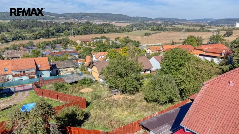 Prodej pozemku pro bydlení, Stašov, 650 m2