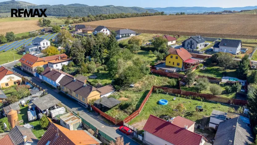 Prodej pozemku pro bydlení, Stašov, 650 m2