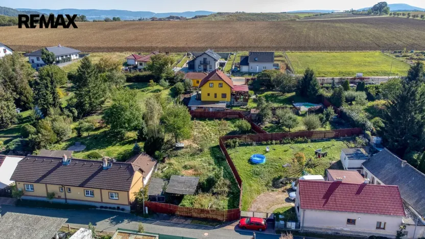 Prodej pozemku pro bydlení, Stašov, 650 m2