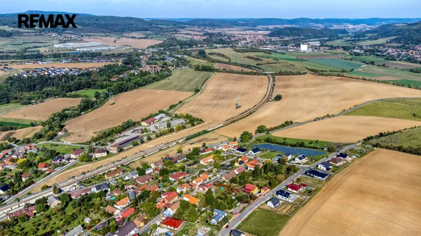 Prodej pozemku pro bydlení, Stašov, 650 m2