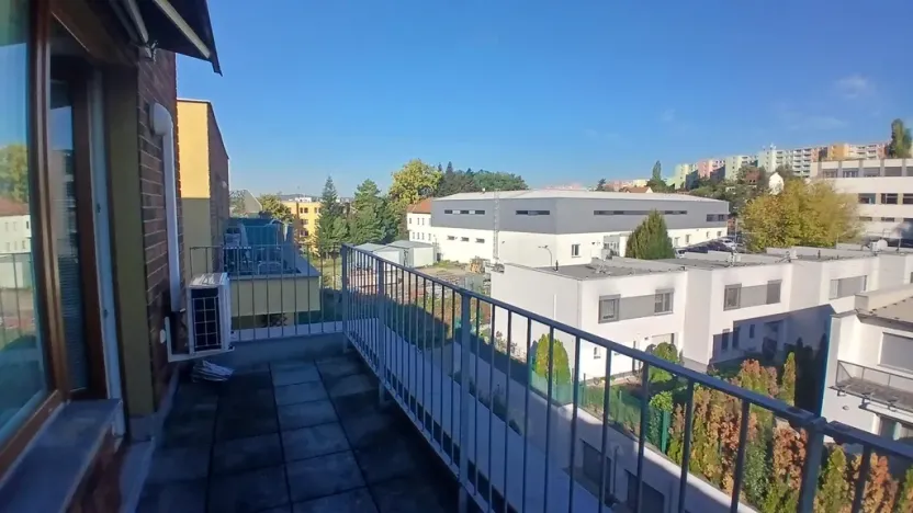Pronájem bytu 2+kk, Brno - Starý Lískovec, U Leskavy, 50 m2