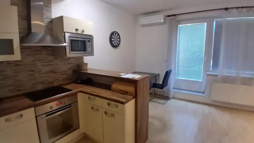 Pronájem bytu 2+kk, Brno - Starý Lískovec, U Leskavy, 50 m2