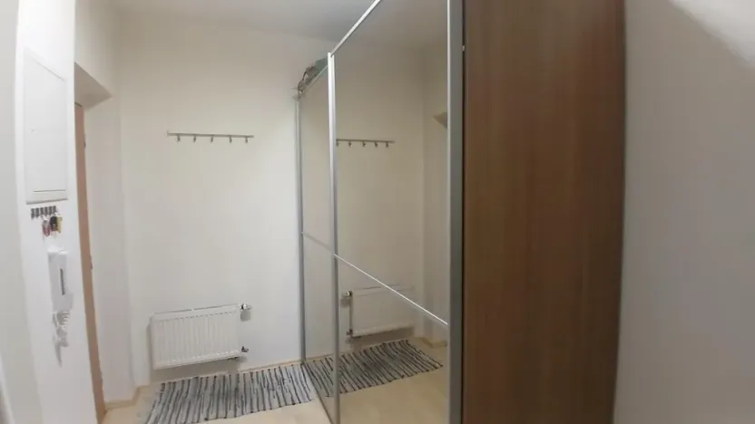 Pronájem bytu 2+kk, Brno - Starý Lískovec, U Leskavy, 50 m2