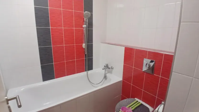 Pronájem bytu 2+kk, Brno - Starý Lískovec, U Leskavy, 50 m2