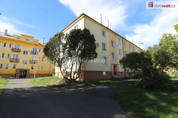 Prodej bytu 2+1, Mariánské Lázně - Úšovice, Skalníkova, 61 m2