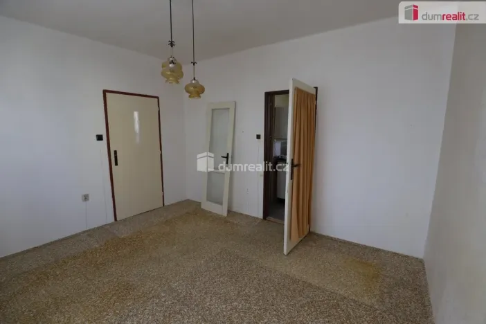 Prodej bytu 2+1, Mariánské Lázně - Úšovice, Skalníkova, 61 m2