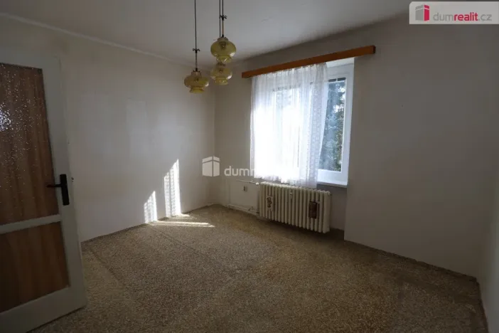 Prodej bytu 2+1, Mariánské Lázně - Úšovice, Skalníkova, 61 m2