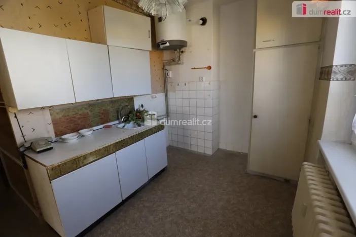 Prodej bytu 2+1, Mariánské Lázně - Úšovice, Skalníkova, 61 m2