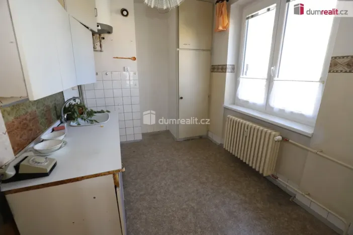 Prodej bytu 2+1, Mariánské Lázně - Úšovice, Skalníkova, 61 m2
