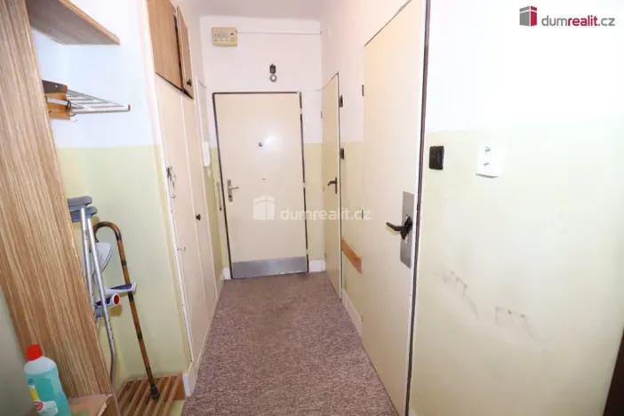 Prodej bytu 2+1, Mariánské Lázně - Úšovice, Skalníkova, 61 m2
