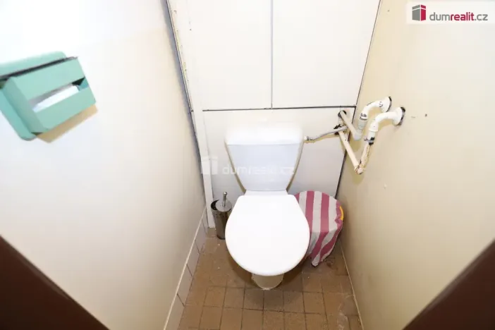 Prodej bytu 2+1, Mariánské Lázně - Úšovice, Skalníkova, 61 m2