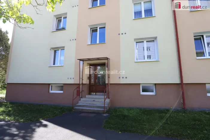 Prodej bytu 2+1, Mariánské Lázně - Úšovice, Skalníkova, 61 m2