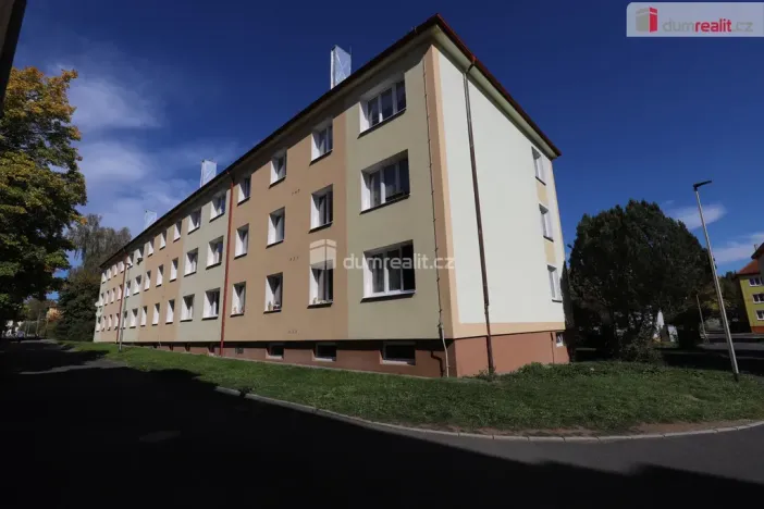Prodej bytu 2+1, Mariánské Lázně - Úšovice, Skalníkova, 61 m2