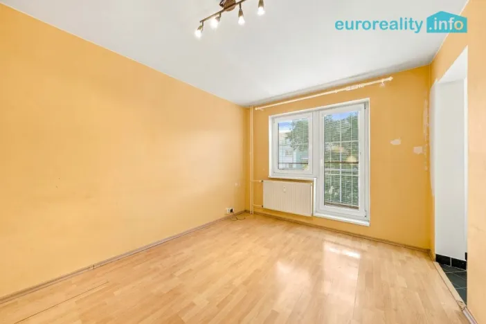 Prodej bytu 2+1, Milovice, Braniborská, 42 m2