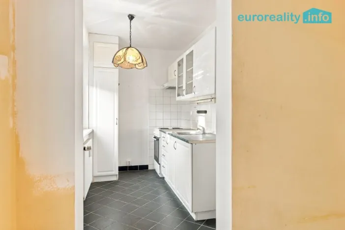 Prodej bytu 2+1, Milovice, Braniborská, 42 m2