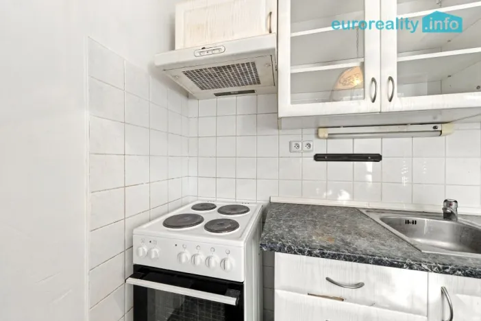 Prodej bytu 2+1, Milovice, Braniborská, 42 m2