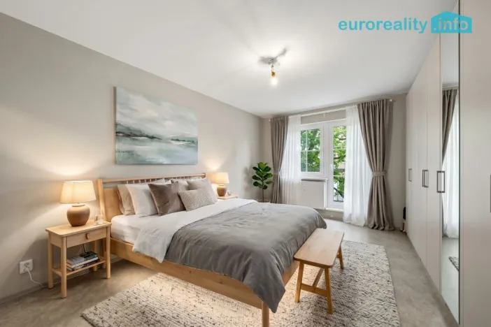 Prodej bytu 2+1, Milovice, Braniborská, 42 m2