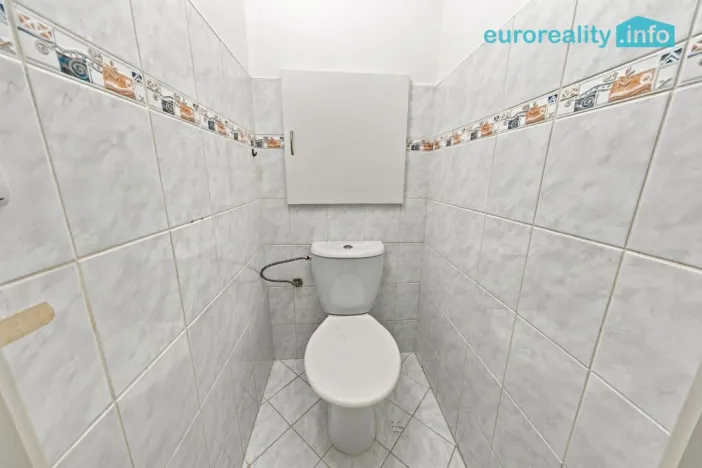 Prodej bytu 2+1, Milovice, Braniborská, 42 m2