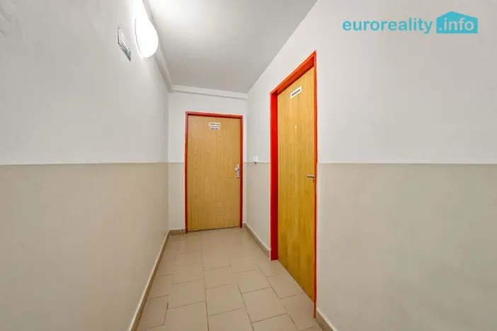 Prodej bytu 2+1, Milovice, Braniborská, 42 m2