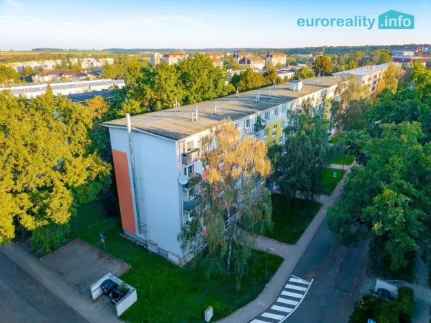 Prodej bytu 2+1, Milovice, Braniborská, 42 m2
