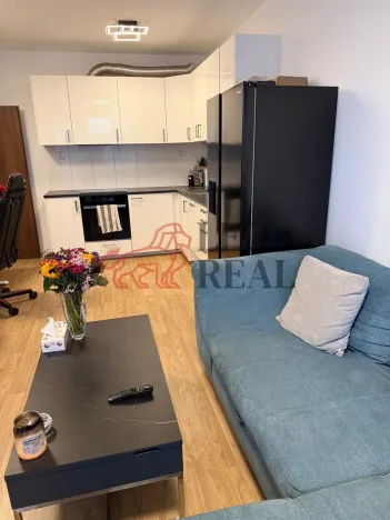 Pronájem bytu 2+kk, Praha - Střížkov, Zakšínská, 47 m2