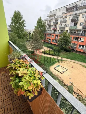 Pronájem bytu 2+kk, Praha - Střížkov, Zakšínská, 47 m2