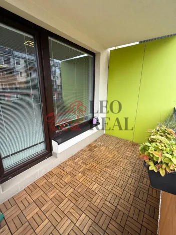 Pronájem bytu 2+kk, Praha - Střížkov, Zakšínská, 47 m2