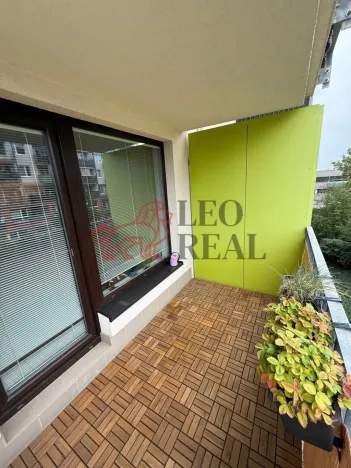 Pronájem bytu 2+kk, Praha - Střížkov, Zakšínská, 47 m2